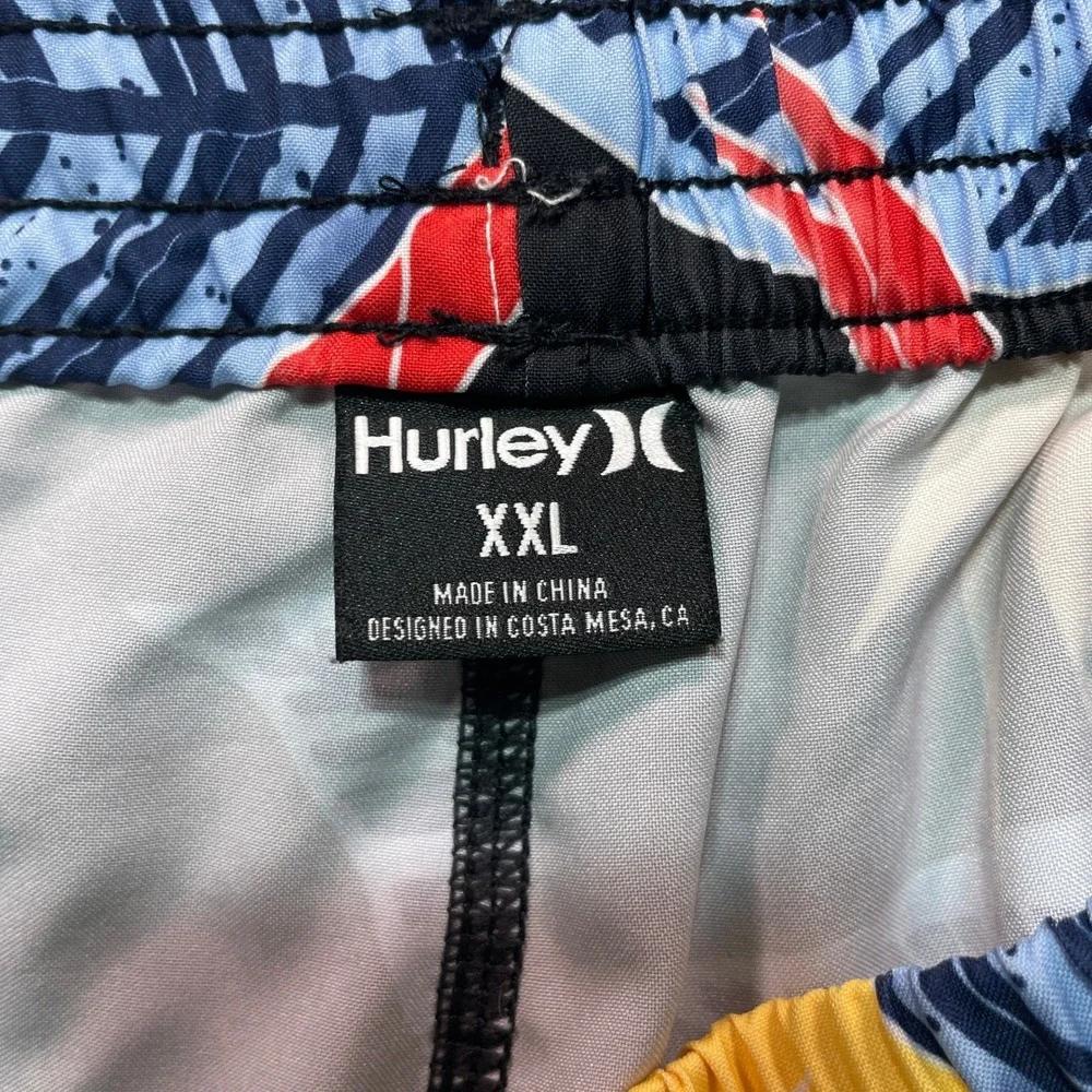 Hurley swim trunks